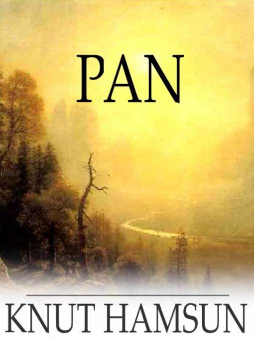 Title details for Pan by Knut Hamsun - Available